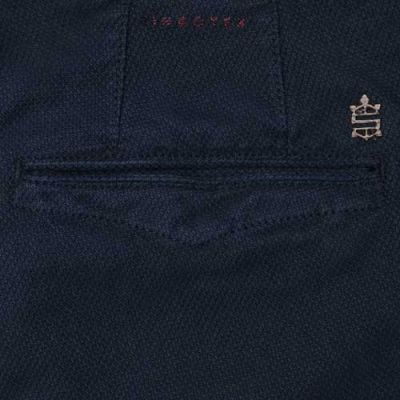 Incotex Trousers "Slacks"  Fantasy Blue