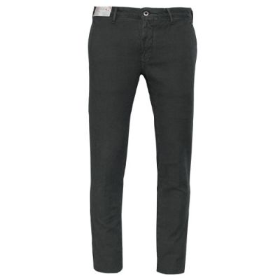 Incotex Trousers "Slacks" Fantasy Green