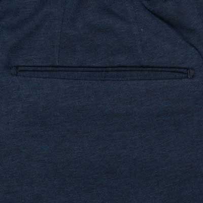 Incotex Trousers Jersey Blue