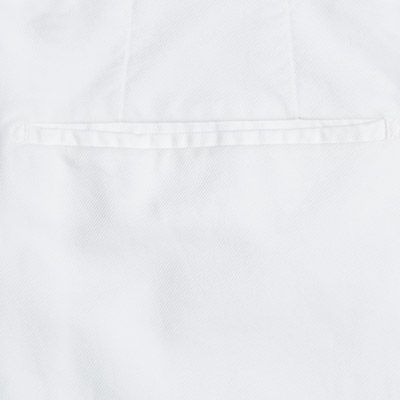 Incotex Trousers 'Batavia' White