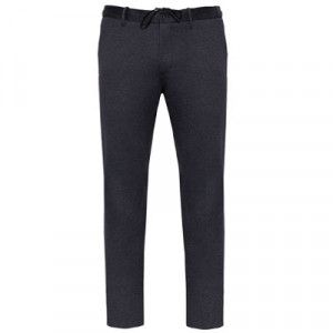 Incotex Tekno Twill Trousers Blue