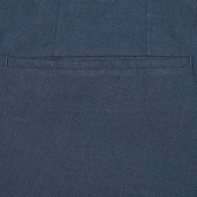 Incotex Trousers Ice-Cotton Blue