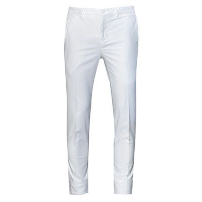 Incotex Trousers 'Batavia' White