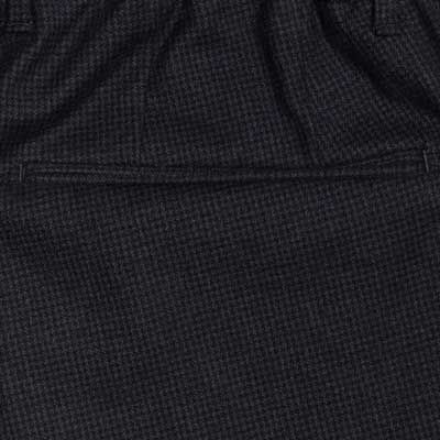Incotex Trousers Pied-de-Poule Grey