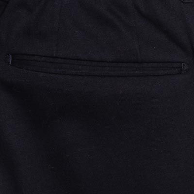Incotex Trousers Jersey Navy 