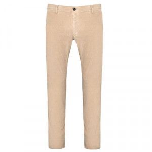 Incotex Slacks Corduroy Sand