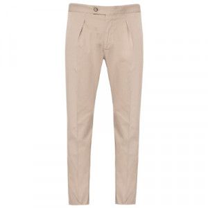 Incotex Trousers 'Royal Batavia' Sand