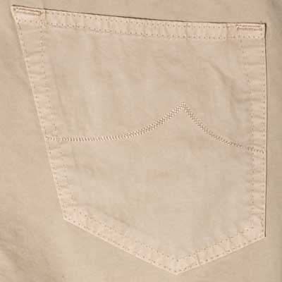 Jacob Cohen Bermuda Cotton Beige