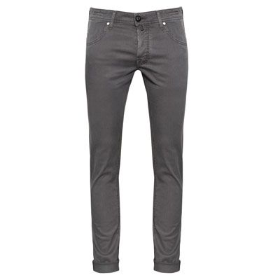 Jacob Cohen J622-Slim Cotton Taupe