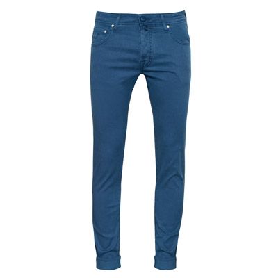 Jacob Cohen J622-Slim Cotton Blue