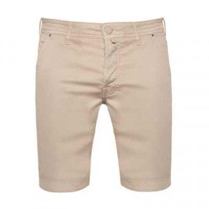 Jacob Cohen Bermuda Cotton Beige