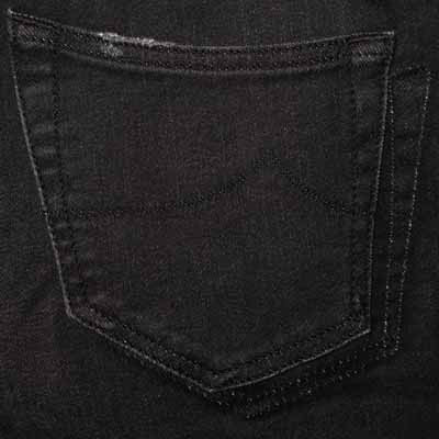 Jacob Cohen Black Japanese Denim Special