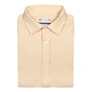 Jacob Cohen Shirt "Mille Righe" Cream