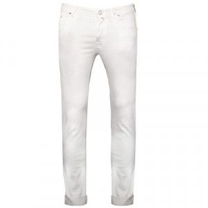Jacob Cohen Super-Stretch 5-Pocket White