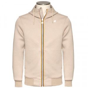 K-Way Vest Beige