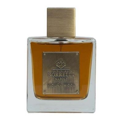 Luigi Borrelli Eau de Parfum "Vicuna Wool"