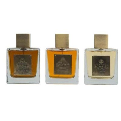 Luigi Borrelli Eau de Parfum "Vicuna Wool"