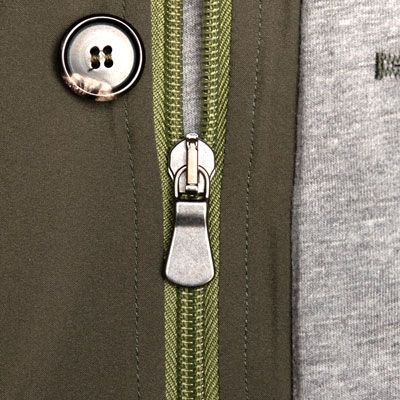Manto Field Jacket Green