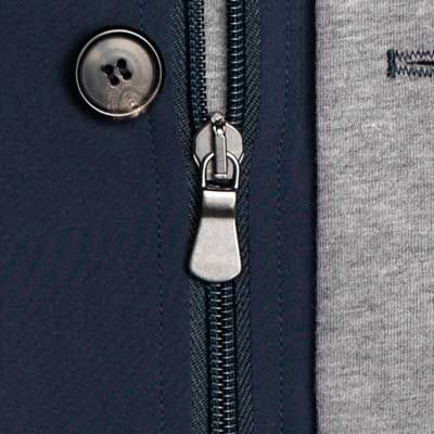 Manto Field Jacket Blue