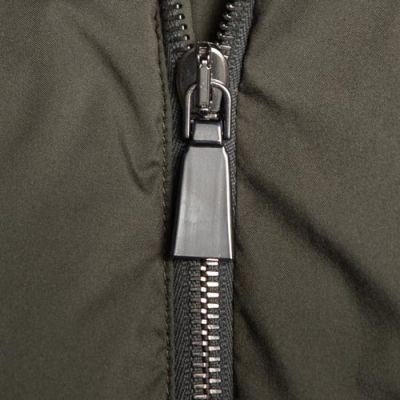Manto Downjacket Peacoat Forest-Green
