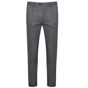 Marco Pescarolo Trousers Wool-Cashmere Grey-Blue