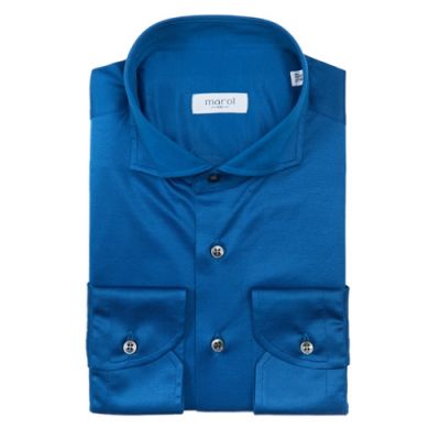 Marol Jersey Shirt Indigo 