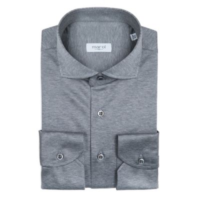 Marol Jersey Shirt Grey