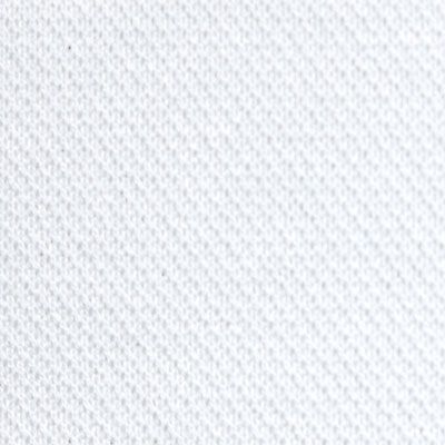 Mazzarelli Polo Camicia Pique White