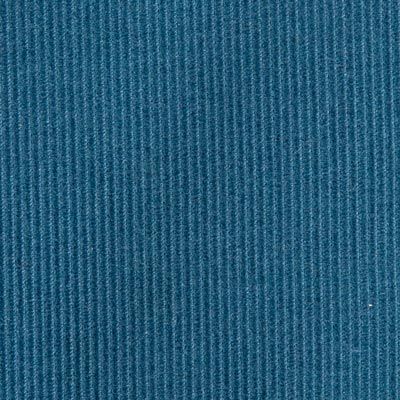 Mazzarelli Shirt "Millerighe Velluto" Blue