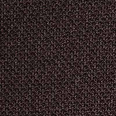 Mazzarelli Polo Camicia Pique Brown