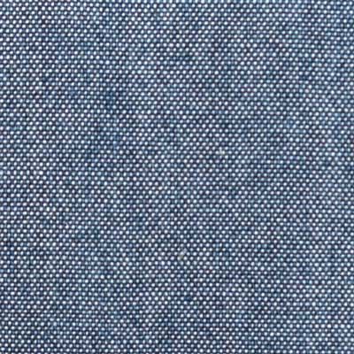 Mazzarelli Shirt Chambray Denim Blue