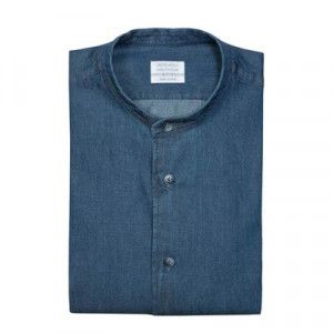 Mazzarelli Denim Shirt Coreana