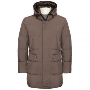 Montecore Down Parka Techno Taupe