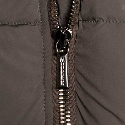 Moorer Peacoat Florio-KN Taupe