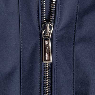 Moorer Bi-Stretch Bomber Alberti-KN Blue
