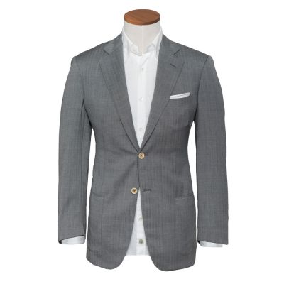 Pal Zileri Sartoriale Jacket Grey