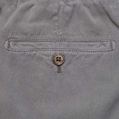 Marco Pescarolo Trousers Cotton-Silk Taupe