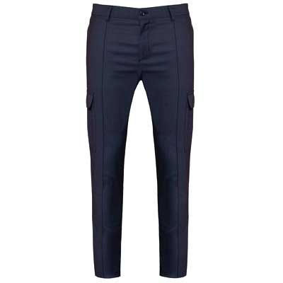 Marco Pescarolo Trousers Cargo Blue
