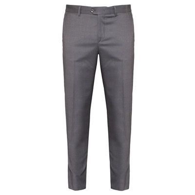 Marco Pescarolo Woolen Trousers Grey