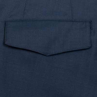 Marco Pescarolo Trousers Cargo Blue