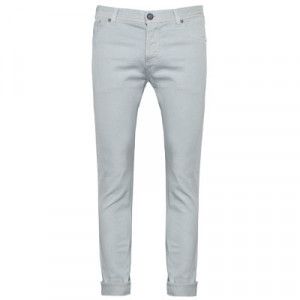 Richard J Brown Jeans Cotton-Linen Ice