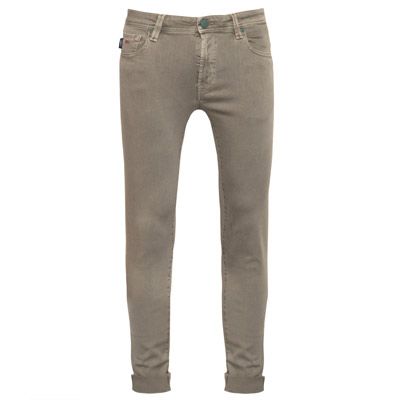Tramarossa Super Stretch 5-Pocket Green