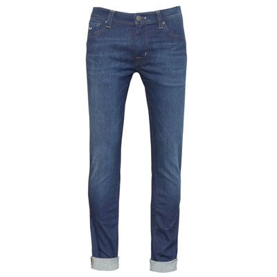 Tramarossa Super Stretch Jeans Dark Blue
