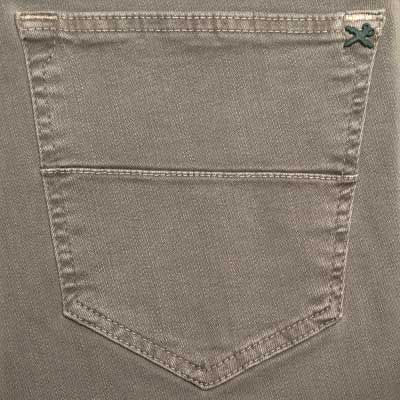 Tramarossa Super Stretch 5-Pocket Green