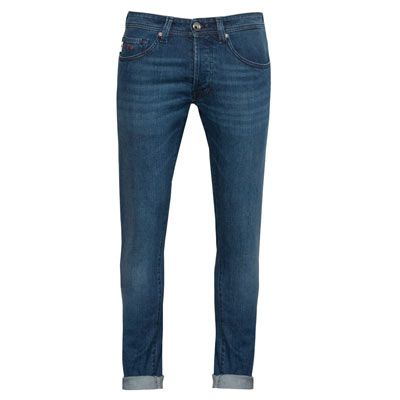 Tramarossa 1980 Comfort Denim Blue 