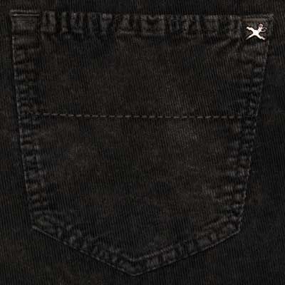 Tramarossa 5-Pocket Millerighe "Leonardo" Washed