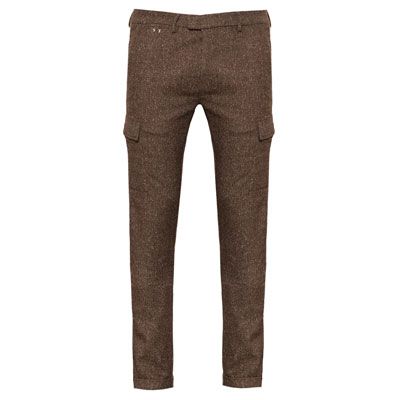 Tramarossa Cargo Herringbone Brown
