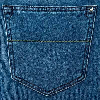 Tramarossa Jeans "Leonardo" Cashmere Blue