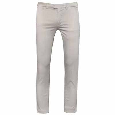 Tramarossa Chino Super Stretch Grey