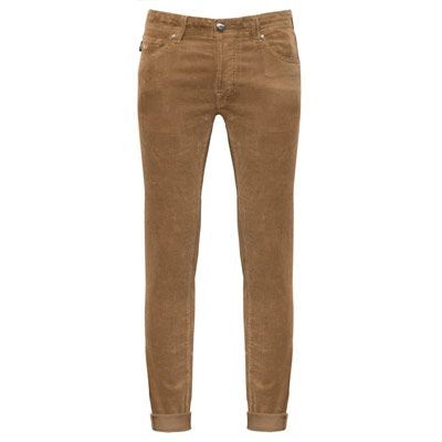 Tramarossa 5-Pocket Ribcord "Leonardo" Camel